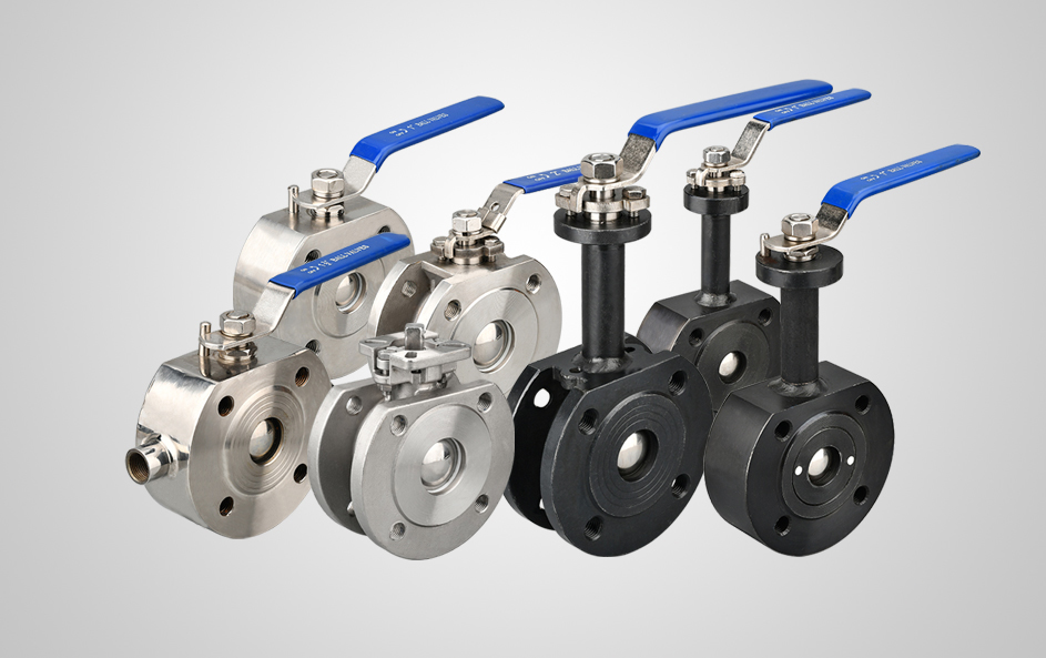 對(duì)夾式球閥具有良好的流體控制特性