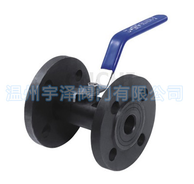 美標(biāo)一體式球閥