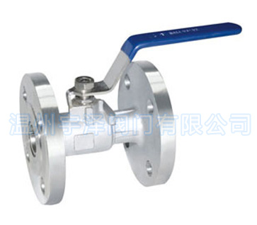 美標(biāo)一體式球閥