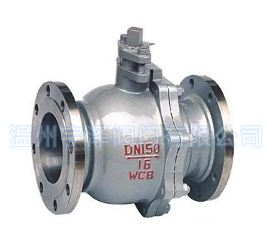 美標(biāo)一體式球閥