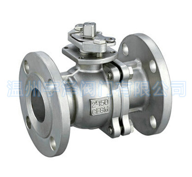 美標(biāo)一體式球閥