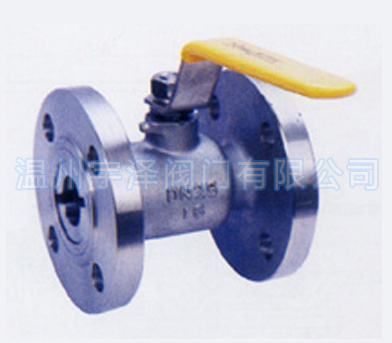 美標(biāo)一體式球閥