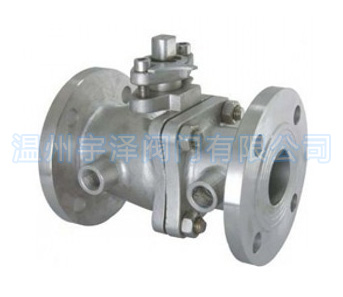 美標(biāo)一體式球閥