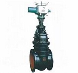 Z945T電動暗桿楔式閘閥