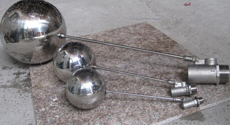 不銹鋼全浮球閥