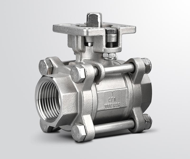 Q41F國標(biāo)化工部高平臺球閥