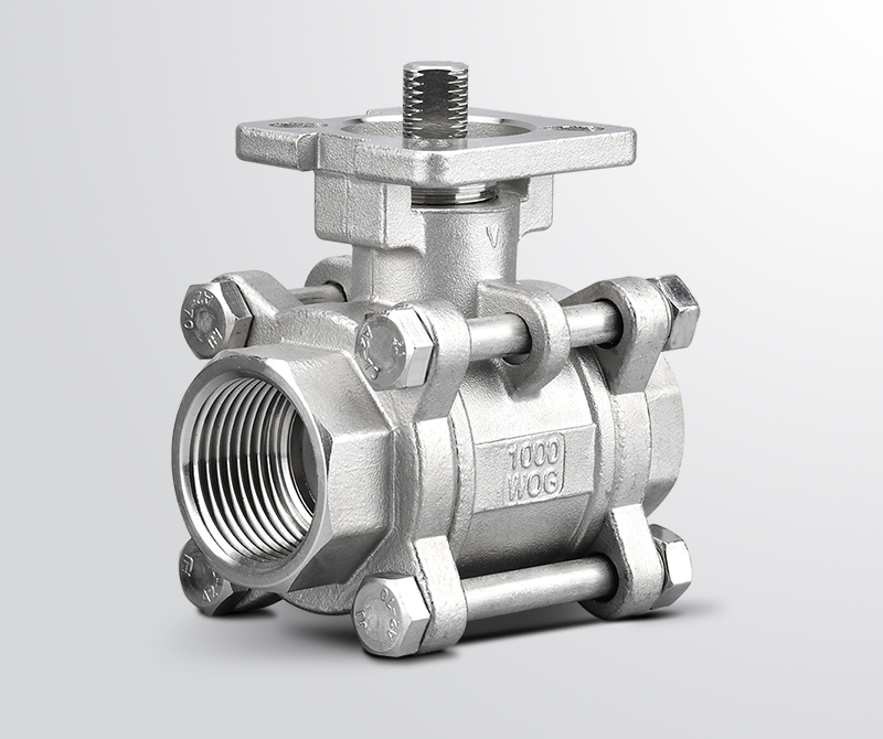 Q41F國標(biāo)化工部高平臺球閥