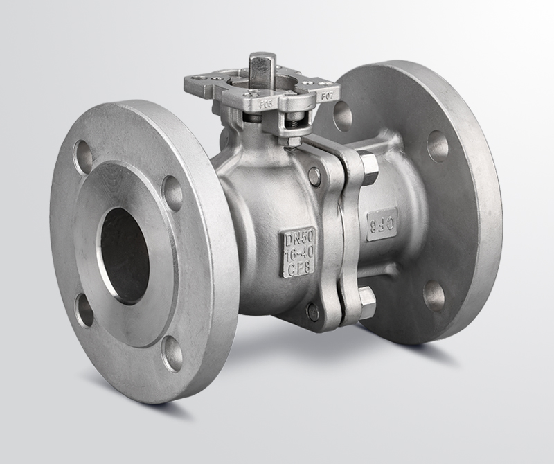 Q41F國標(biāo)化工部高平臺球閥